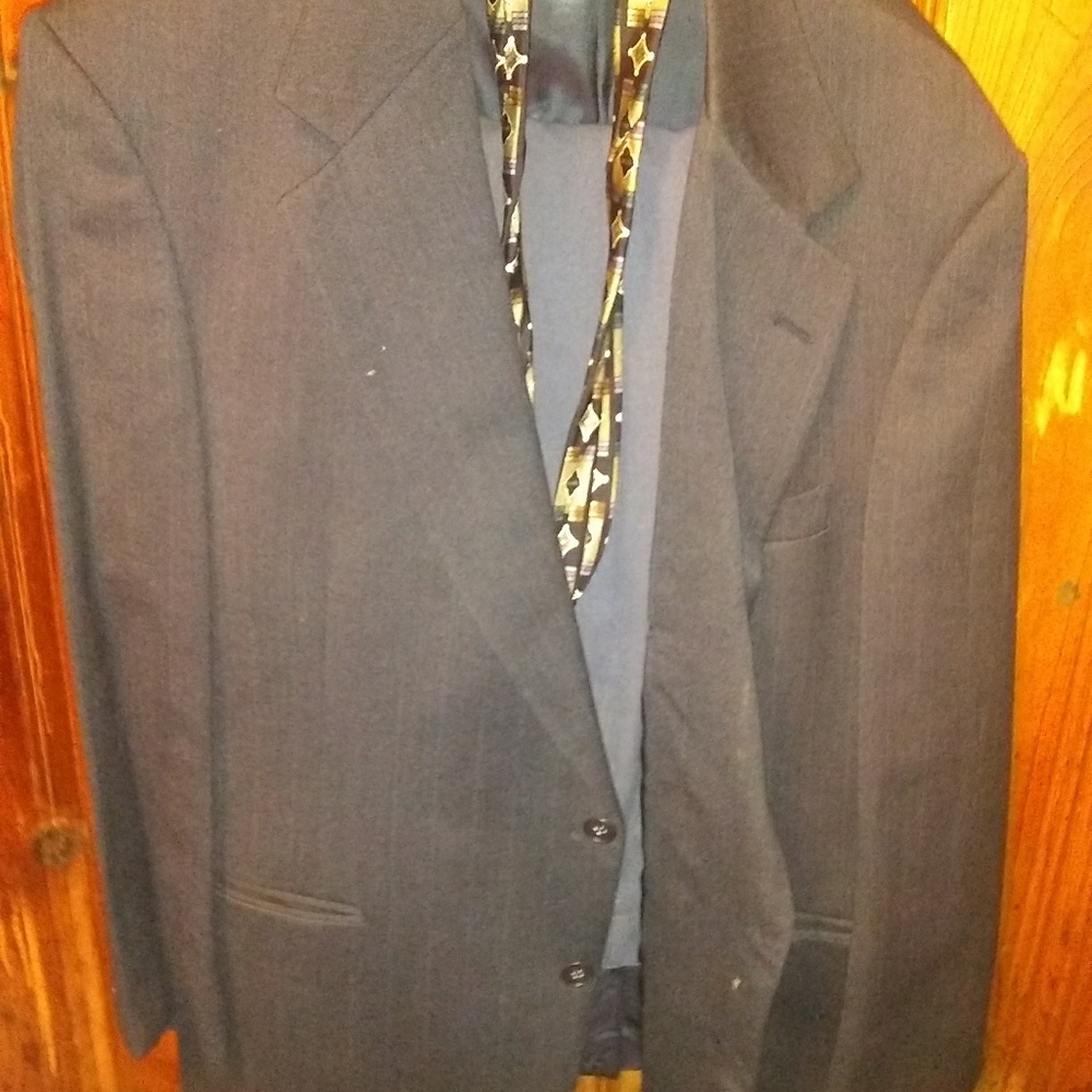 Stacy Adams suit